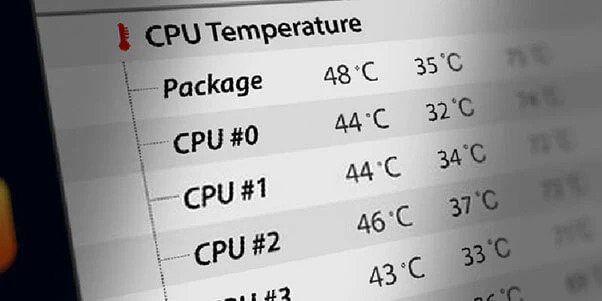 GPU Idle Temp Fahrenheit