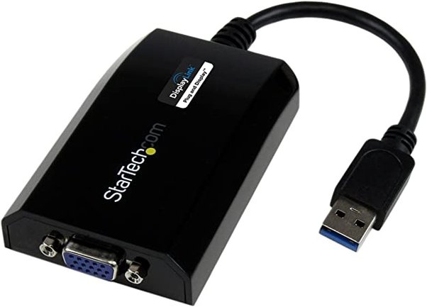 How to connect a Displayport monitor to a GPU with no available inputs?