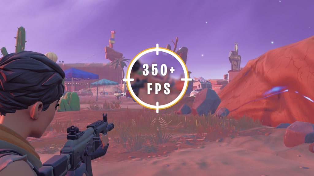 Is Fortnite CPU or GPU intensive