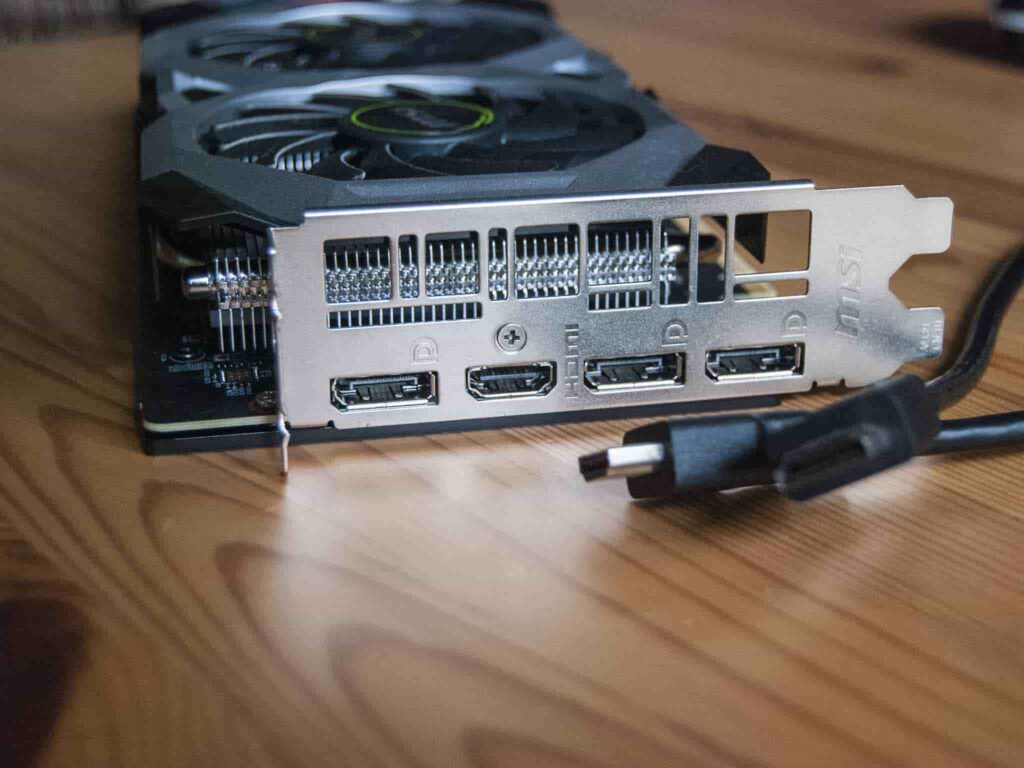 My GPU only Has 1 HDMI Port Gaming