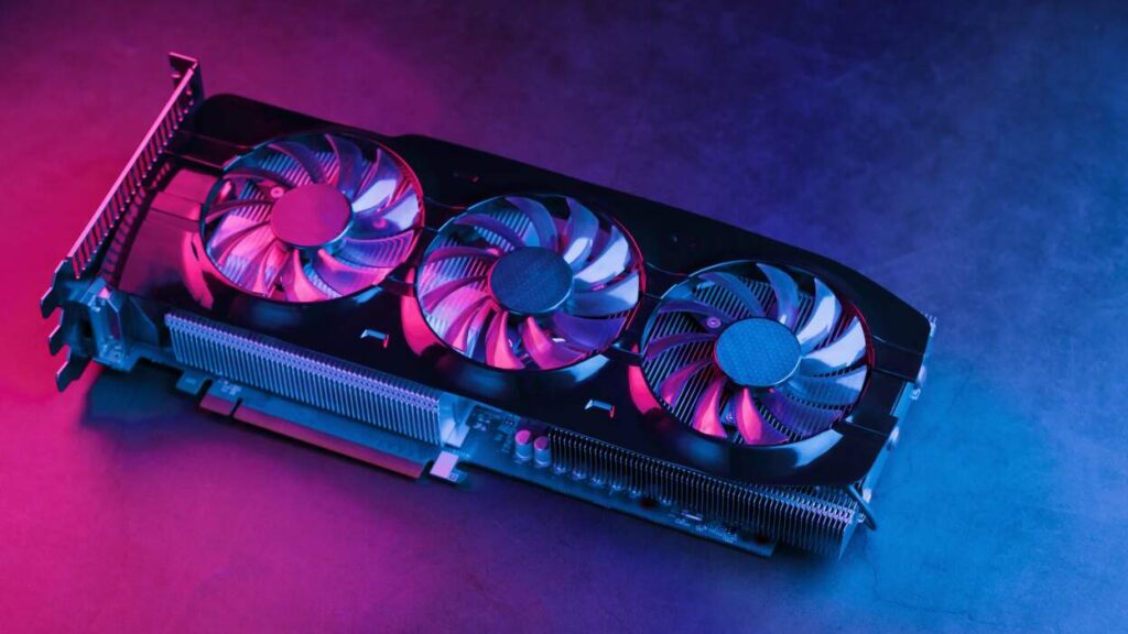 Why do GPU fans always spin?