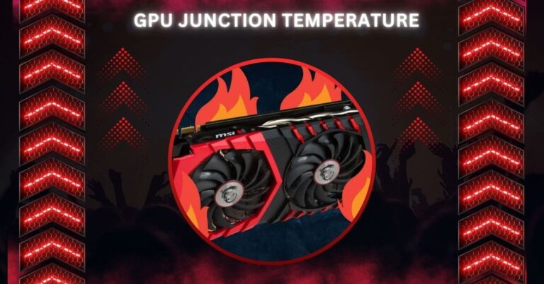 GPU Junction Temperature