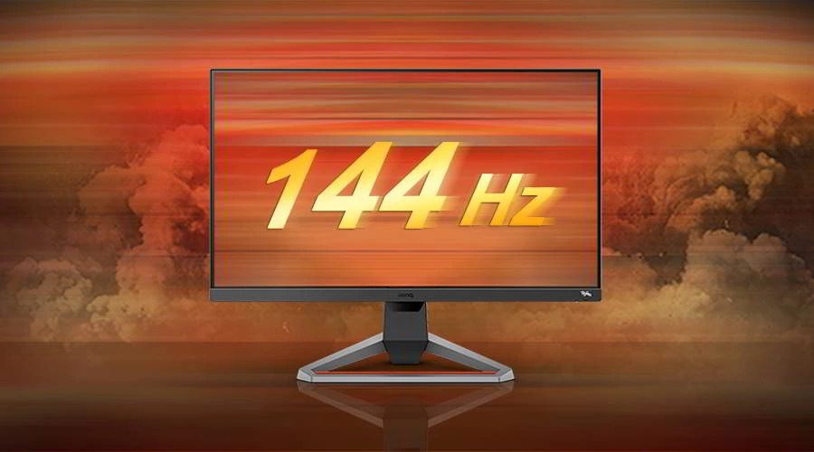 High Refresh Rates on Monitors