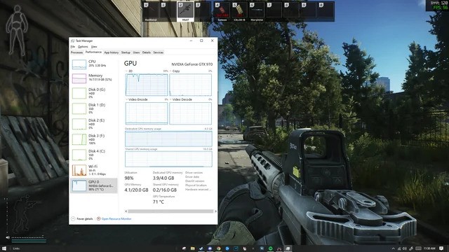 Does Streaming Affect Tarkov’s Performance?