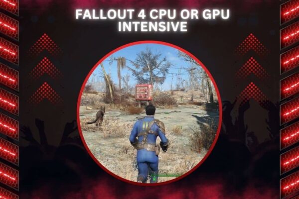 Fallout 4 CPU Or GPU Intensive