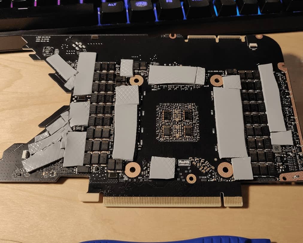 How to Check Junction Temperature GPU