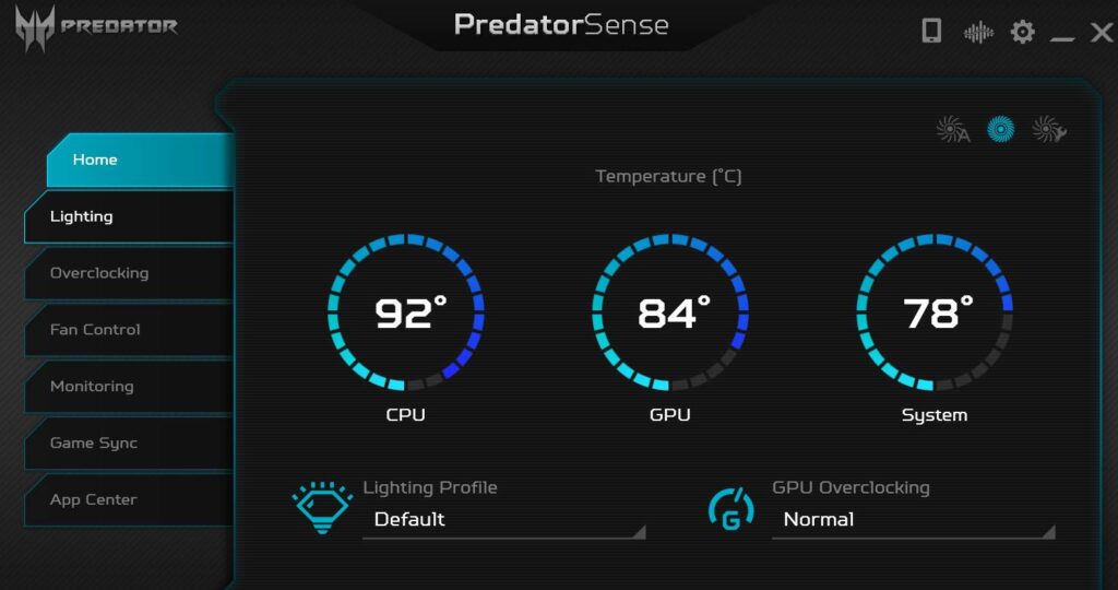 Is 90 degrees Celsius hot for a GPU laptop