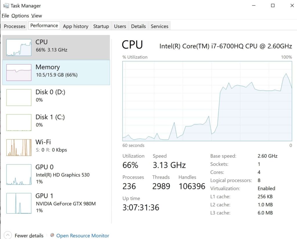 PyTorch Not Using GPU