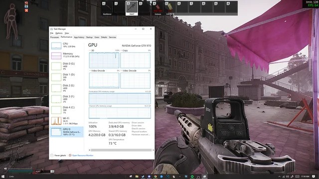 What Will Happen If Tarkov Becomes GPU-intensive?