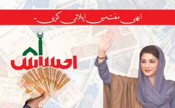 How to Apply for the Ehsaas Emergency Cash Program 2025